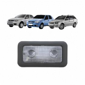 Lanterna Teto Central Palio Weekend 2001 2002 2003 2004