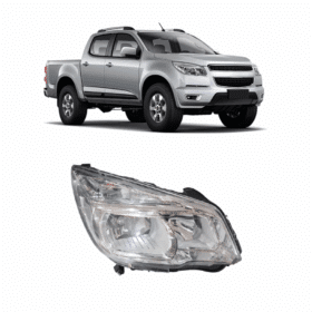 Farol S10 Lt 2012 2013 2014 2015 2016 2017 2018 Direito