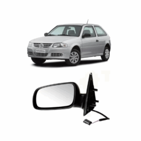 Retrovisor Gol G3G4 Eletrico Esquerdo