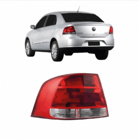 Lanterna Voyage G5 Bicolor Frente 2020 2021 Esquerdo