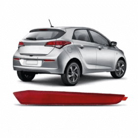 Refletor Hb20 Hatch 2016 2017 2018 2019 2020 Direito