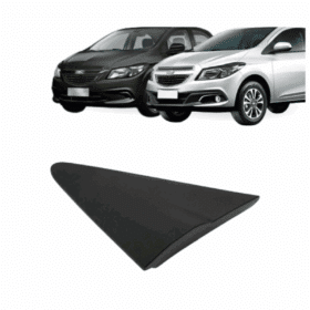 Paralama Onix 2020 2021 Esquerdo