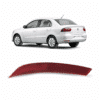Refletor Voyage G6 G7 G8 Rs 2013 2014 2015 2016 Esquerdo