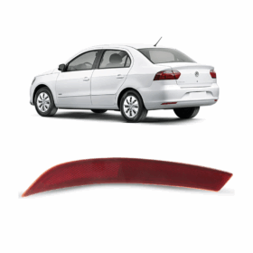 Refletor Voyage G6 G7 G8 Rs 2013 2014 2015 2016 Esquerdo
