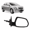 Retrovisor Cobalt Com Controle Ficosa 2012 Direito