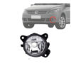 Farol Milha Auxiliar Gol G5Polo Te 2006 Esquerdo