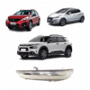 Pisca Retrovisor 208 A Com C4 Cactus 2020 Esquerdo