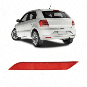 Refletor Gol Gv Vi Vii Traseiro Tyc Esquerdo