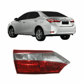 Lanterna Corolla Mala 2014 2015 2016 2017 2018 Esquerdo