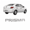 Emblema Prism A Gm Cromado 2008 2009 2010 2011 2012 2013