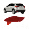 Refletor Traseiro Hr-V 2012 2013 2014 2015 2016 Esquerdo
