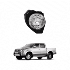 Farol Aux Sw-4 A 2009 2010 2011 Esquerdo