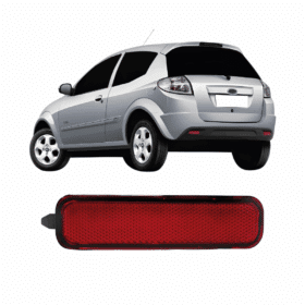 Refletor A Traseiro Rs 2011 2012 2013 2014 2015 Esquerdo