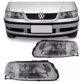 Farol Gol Parati Savei G3 1999 2000 2001 2002 Esquerdo