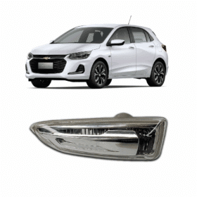 Pisca Paral Onix Tracker Montana Cristal Esquerdo