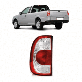 Lanterna Saveiro Giv Bicolor 2006 2007 2008 2009 Esquerdo