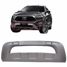 Overbumper Toro Prata 2020 2021 2022