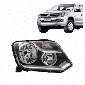 Farol Amarok Com Regulagem Manual 2020 Direito