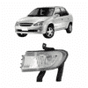 Farol Auxiliar Classic 2011 2012 2013 2014 2015 Esquerdo