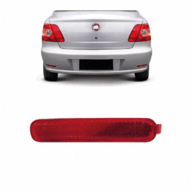 Refletor Traseiro Siena Palio Fiorino Direito