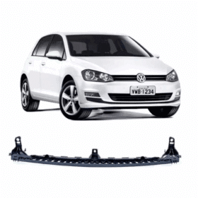 Guia Para-Choque Dianteiro Golf 2014 2015 2016 Direito