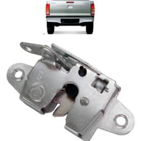 Fechadura Tampa Hilux Hilux 2016 2017 2018 Esquerdo