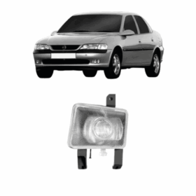 Farol Auxiliar Vectr 1999 2000 2001 2002 2003 Esquerdo