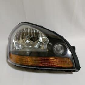 Farol Tucson Mbar Lente Tyc 2008 2009 2010 2011 Direito