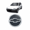 Emblema Grade Corsa Cromado Dianteiro 1996