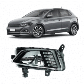 Farol Aux Polovirtus A Com Drl 2020 2021 Esquerdo