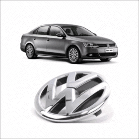 Emblema Grade Jetta 2011 2012 2013 2014 2015 2016 2017 2018