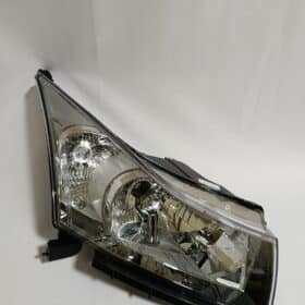 Farol Cruze Cromado Manual Tyc 2011 2012 2013 2014 Direito