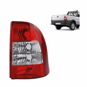 Lanterna Strada Sapao 2005 2006 2007 2008 2009 2010 Direito