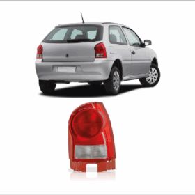 Lanterna Gol Giv Vermelhabicolor Direito