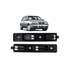 Guia Para-Choque Dianteiro Gol G3 Direito