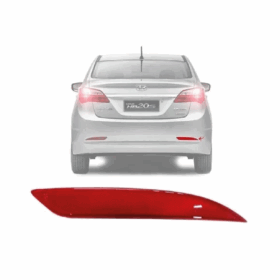 Refletor Hb20 Sedan Traseiro 2012 2013 2014 2015 Direito