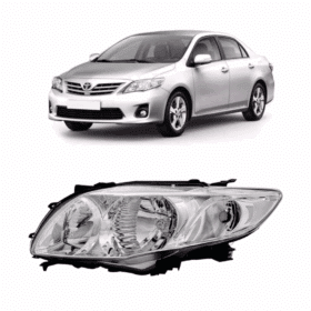 Farol Corolla 2009 2010 2011 2012 2013 2014 2015 Esquerdo