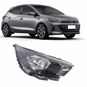 Farol Hb20 Sem Led 2020 2021 2022 2023 Direito