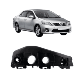 Guia Para-Choque Dianteiro Corolla 2012 2013 2014 Direito