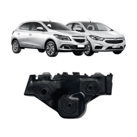 Guia Para-Choque Dianteiro Onix Lm 2013 Direito