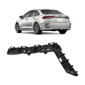 Guia Para-Choque Tras Corolla Ek 2019 Esquerdo
