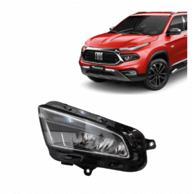 Farol Toro Led Magneti 2022 Esquerdo