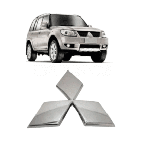 Emblema Grade Tritonpajero Tr4 A 2009 2010 2011 2012 2013