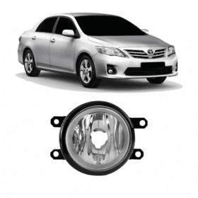 Farol Aux Corolla 2009 2010 2011 2012 2013 2014 Direito