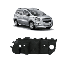 Guia Para-Choque Dianteiro Spin A Ek 2012 2013 Direito