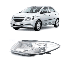 Farol Onix A Crom Arteb 2013 2014 2015 2016 2017 Esquerdo