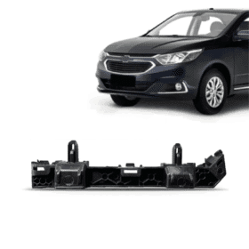 Guia Para-Choque Dianteiro Cobalt Ek 2016 Esquerdo