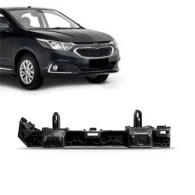 Guia Para-Choque Dianteiro Cobalt Ek 2016 Direito