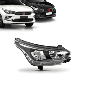 Farol Argocronos Drive Sled Magneti 2016 Direito