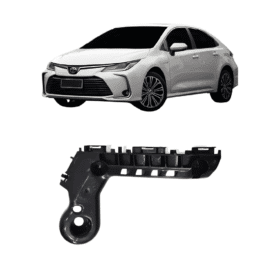 Guia Para-Choque Dianteiro Corolla 2020 Esquerdo